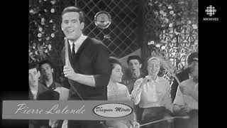  Pierre Lalonde - Nous on est dans le vent (1964)
