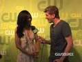 Jessica Szohr Talks to Jason C. About Kissing Chace Crawford