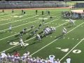 Sheldon Royster 2009 football Highlights
