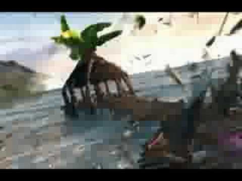 Nobuo Uematsu Other World- Final fantasy X