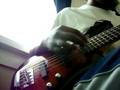 Tye Tribbett-Thadd. tribbett Jr.(No Way LIVE) bass cover
