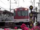 ある日の近鉄奈良線　Kintetsunara line of one day