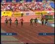 100m World Record...(9.77)
