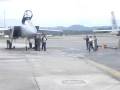 WEST COAST DEMOSTRATION TEAM F-15 EAGLE (5) / F-AIR COLOMBIA 2008