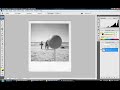 PhotoShop Tutorial - Grayscale/ Crop/ Color Change PhotoShop Tutorial - Grayscale/ Crop/ Color Change