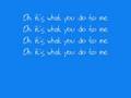 Hey there Delilah Lyrics