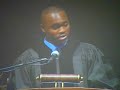 Ithaca College Convocation 2008 - Cornell Woodson