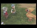 Let's Play Final Fantasy III DS #22 Crash Landing