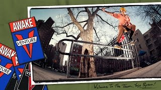 Yaje Popson for Venture