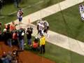 Randy Moss and Tom Brady break all time touchdown records