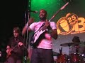 kurt chambers of franklin bridge live at sobs