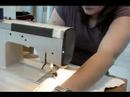 How to Sew a Cloth Diaper...