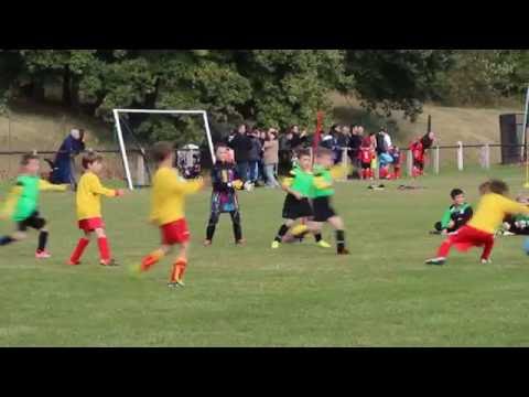 U9 gironcourt - bcv 1er match octobre 2016