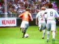 My Firts Goal On Pro Evo 2009