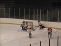 Lucas Hockey Game