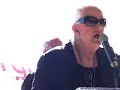 Grace Slick Unveils Virgin America\ Grace Slick Unveils Virgin America\
