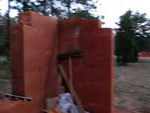 Rammed Earth