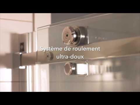 Porte de douche Rollax Porte de douche Rollax