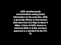 What is ADSL
