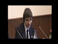 Hamburg Megaraid Gerry Armstrongs Speech part 2/3