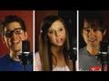 Alex Goot, Tiffany Alvord & Luke Conard Next To You Video and Lyrics