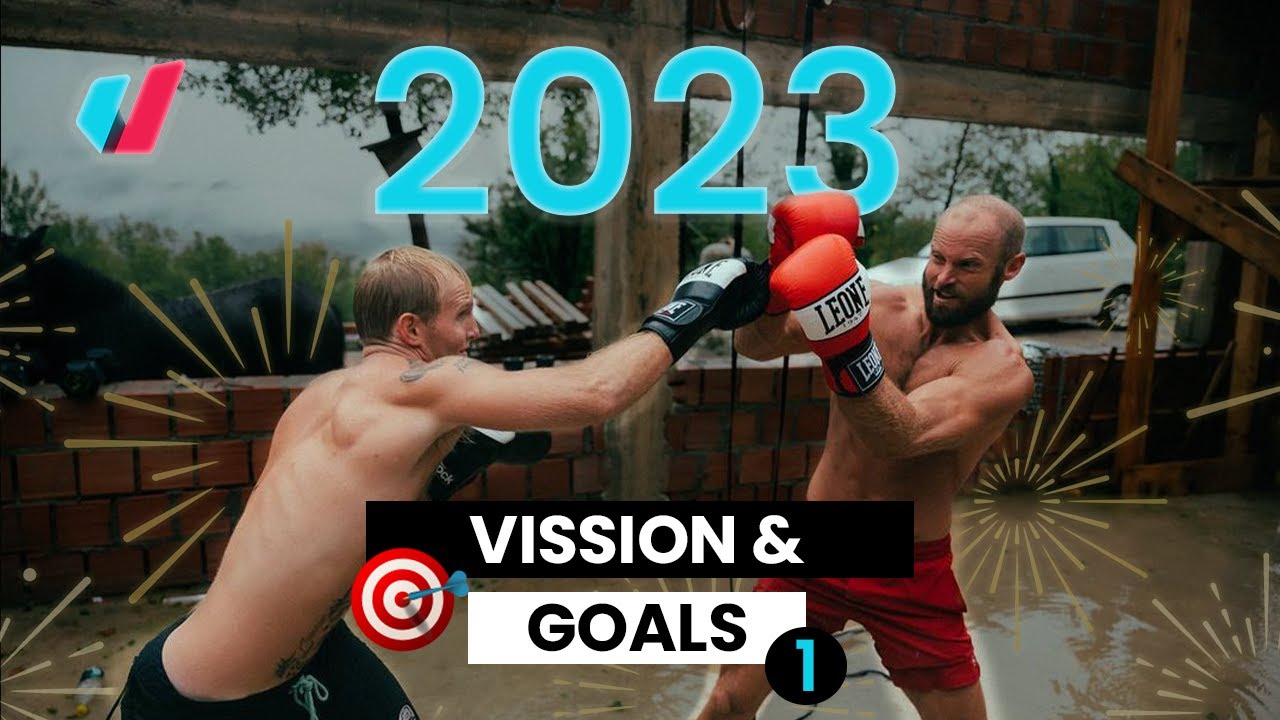 2023 Vission & Goals - No 1