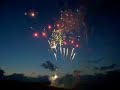 Firework Display Portrush 19TH July 2008