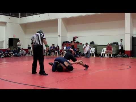 wrestling boys