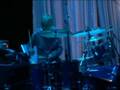 Ellen Playing The Drums In Rehearsal