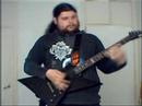 Me playing Trollhammaren