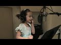 I Love the Lord Rhema Marvanne 7 yr old Gospel singer