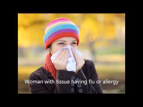 how to get rid of flu symptoms