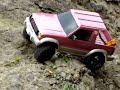 2008 RC ROCK CRAWLING IN SUMMER 2 (CC01)