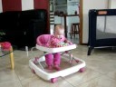 ML e seus primeiros passinhos :p hihihihhihihih...