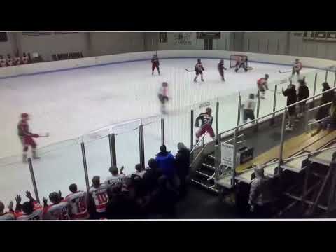 TT zhao had a big hit to stop attack