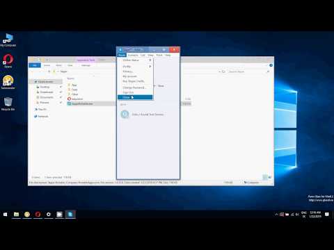 Working Skype Classic 7.4 Portable Patched 2019