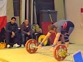 London & South East Weightlifting Championships Dec 2009