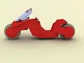 kaneda�s bike