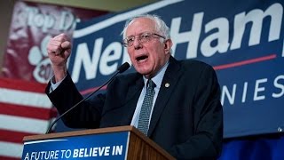 Bernie Sanders' Positions ARE the Mainstream