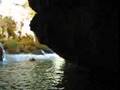 Narrow passage / Entrada estreita