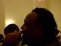 Pastor Hayward Hamilton D.D. singing Pastor Hayward Hamilton D.D. singing