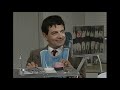 Mr Bean - Fixing his own Teeth