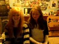 sarah and jens show.First time, not planned. so tis shit but next episode will be better!