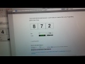 I uploaded a @YouTube video http://t.co/O3xkwMKx My First Android Application