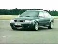 BMW Alpina B10 V8S vs Audi RS6 vs  BMW E39 M5