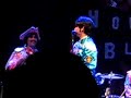 The Fab Four performed the entire 