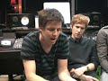 The Hourly Radio Interview part 1