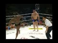 Igor TKOs Goodridge