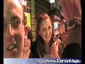 IDemon Magic - Street Magic In Swindon Promo 20min