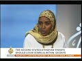 Somali peace deal in Jabuuti  9 June, 2008